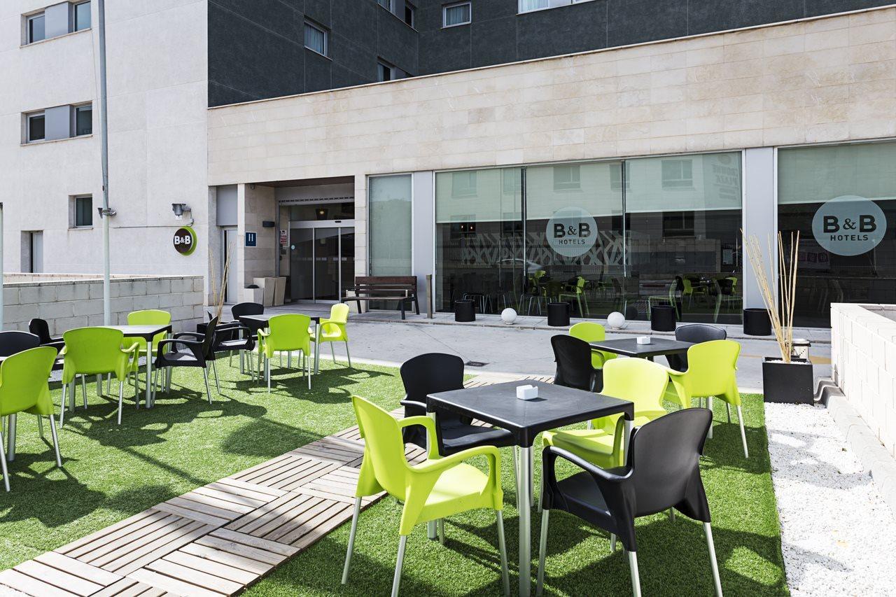 Hotel Aeropuerto T1 T2 T3 Madri