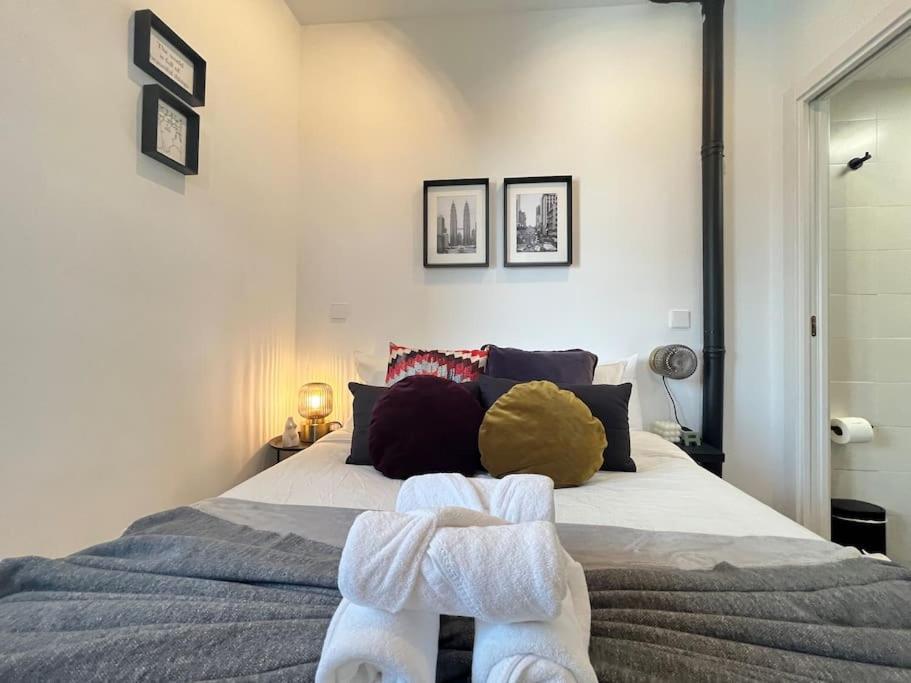 Apartamento Acogedor Centro Lavapies