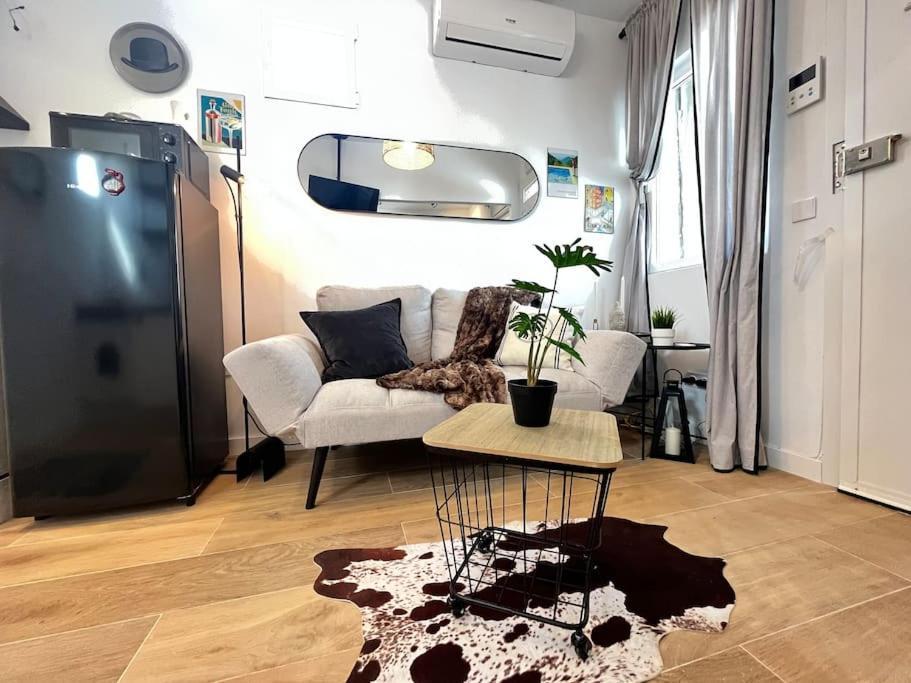 Acogedor Centro Lavapies Apartamento Madri