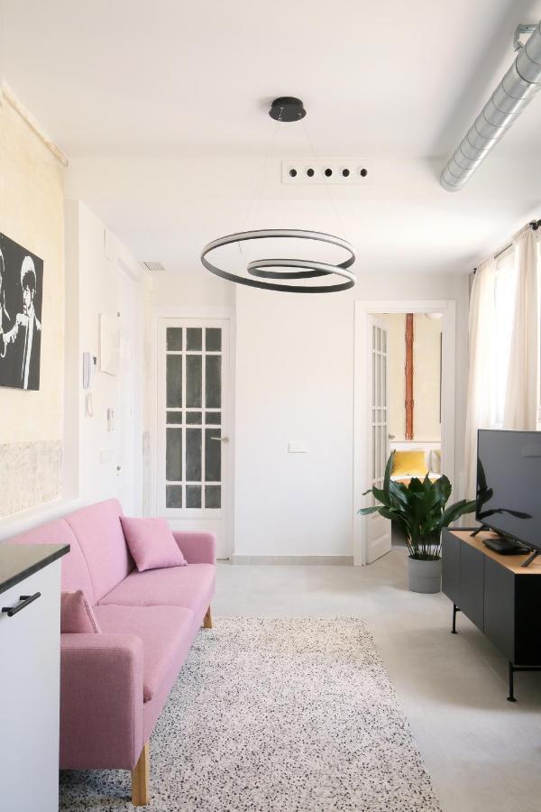 Apartment Charming Palacio Real Madrid
