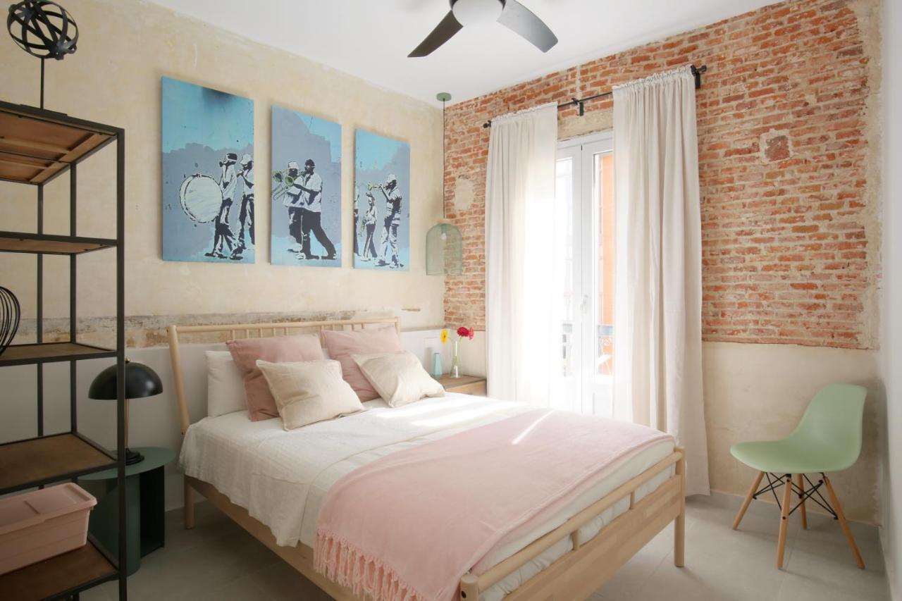 Apartment Charming Palacio Real Madrid
