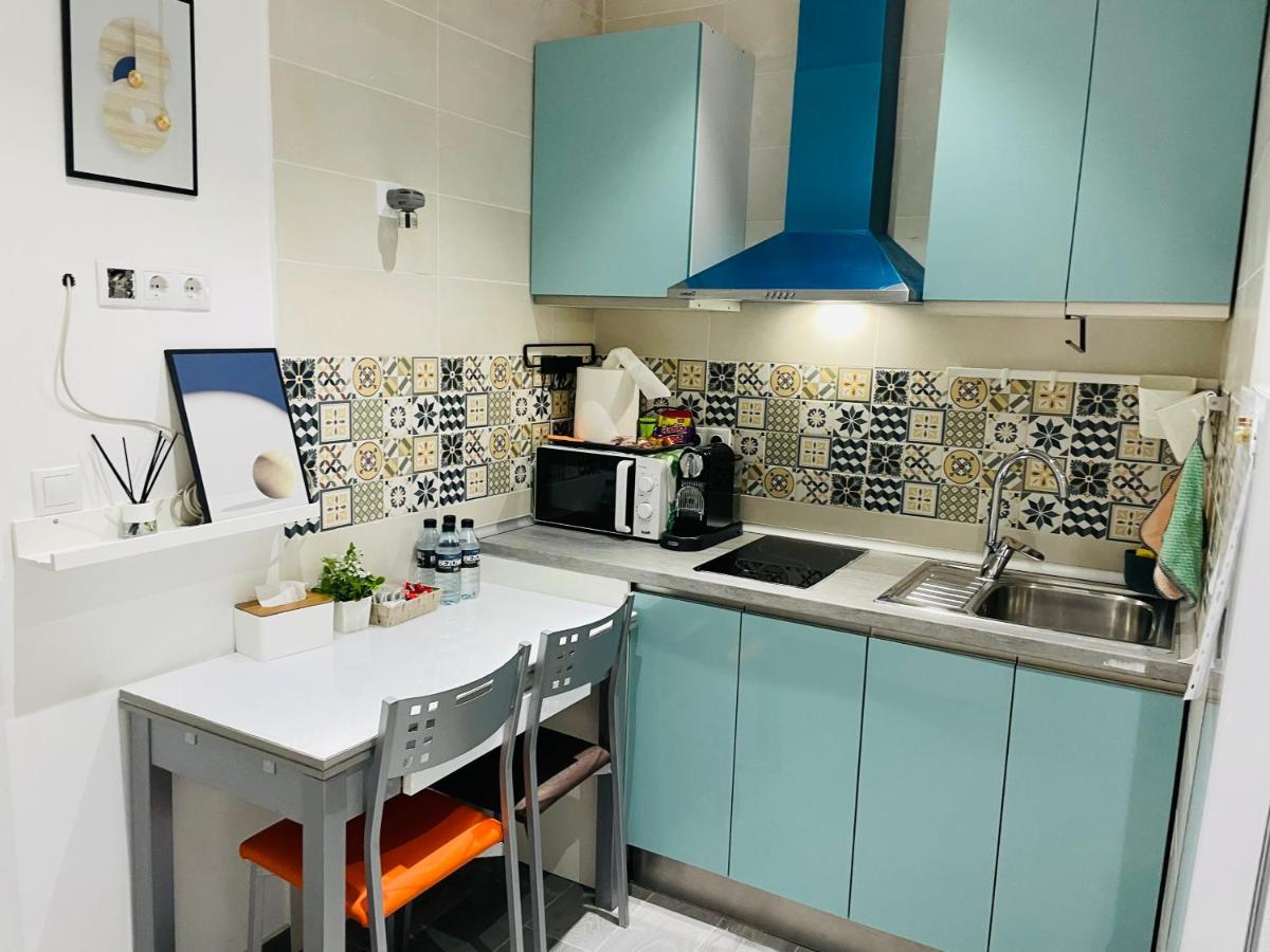 Fantastico Apartamento Centro Apartamento Madri