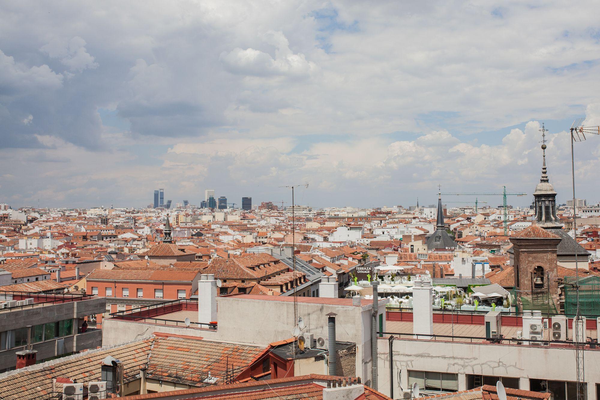 Gran Via 44 Hostel Madrid