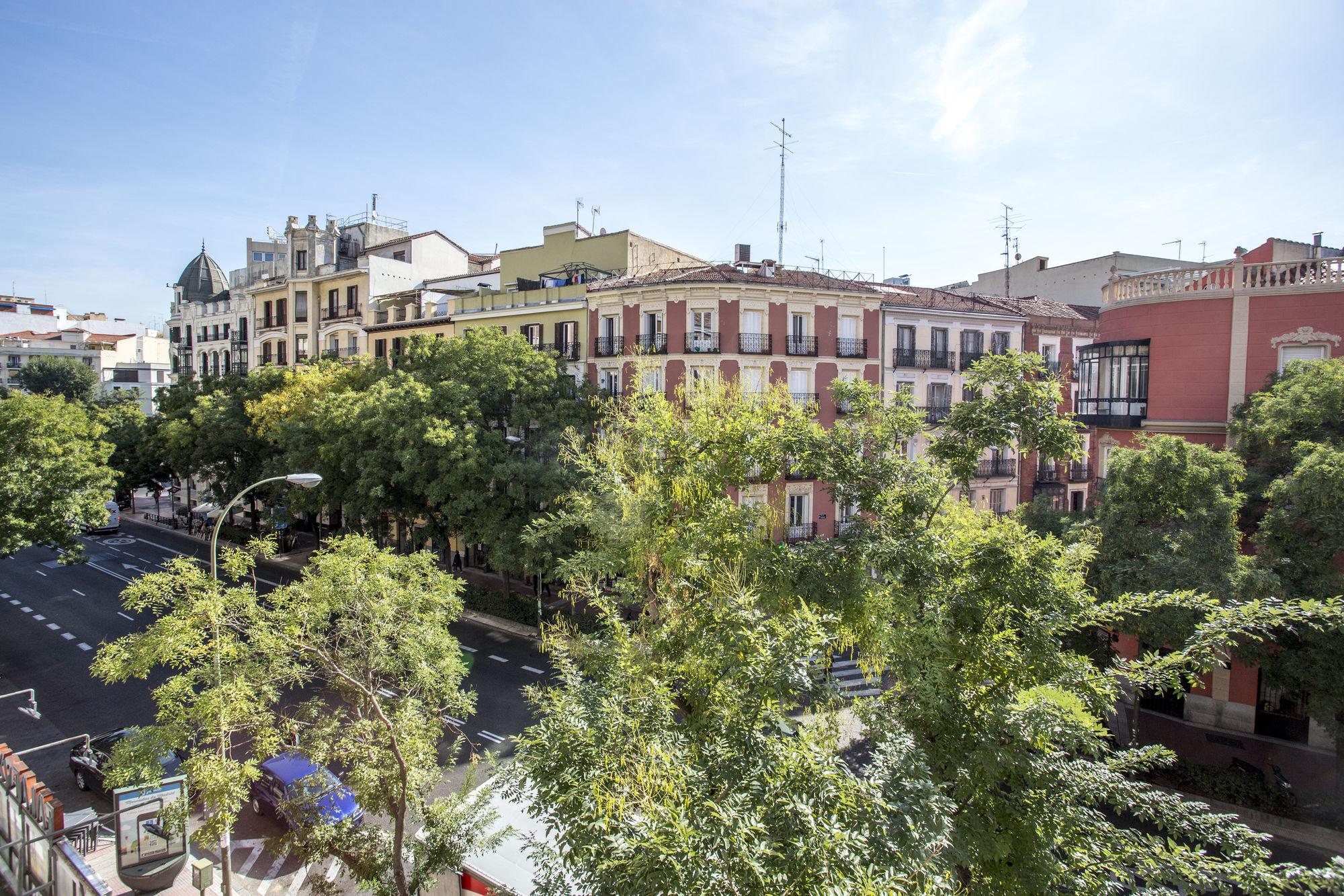 Apartamento Slow Luchana Madri