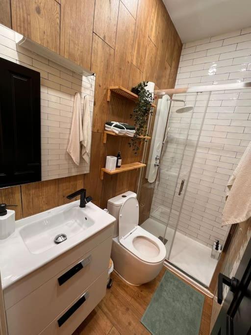 Apartment Cozy Flat In Lavapies Madrid!