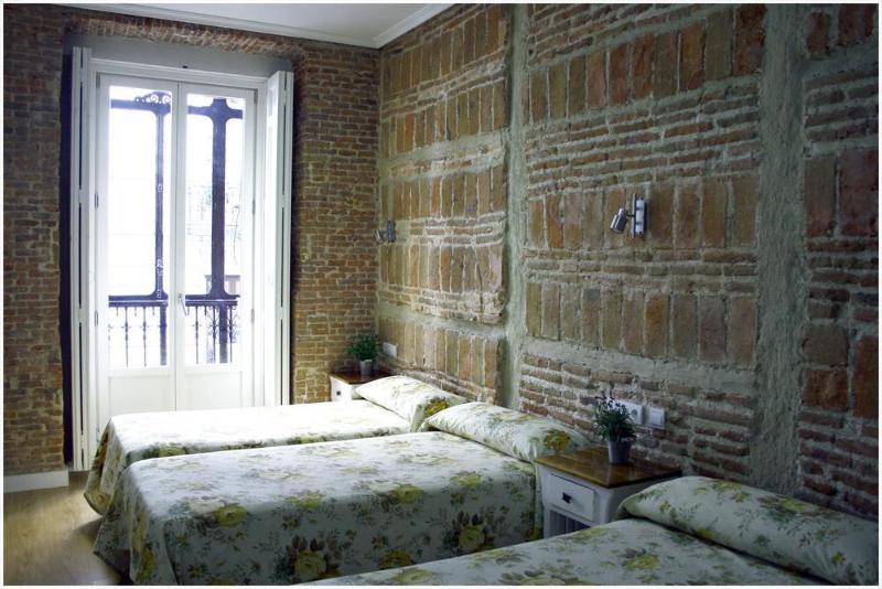 Gæstehus Hostal Madrid 3*