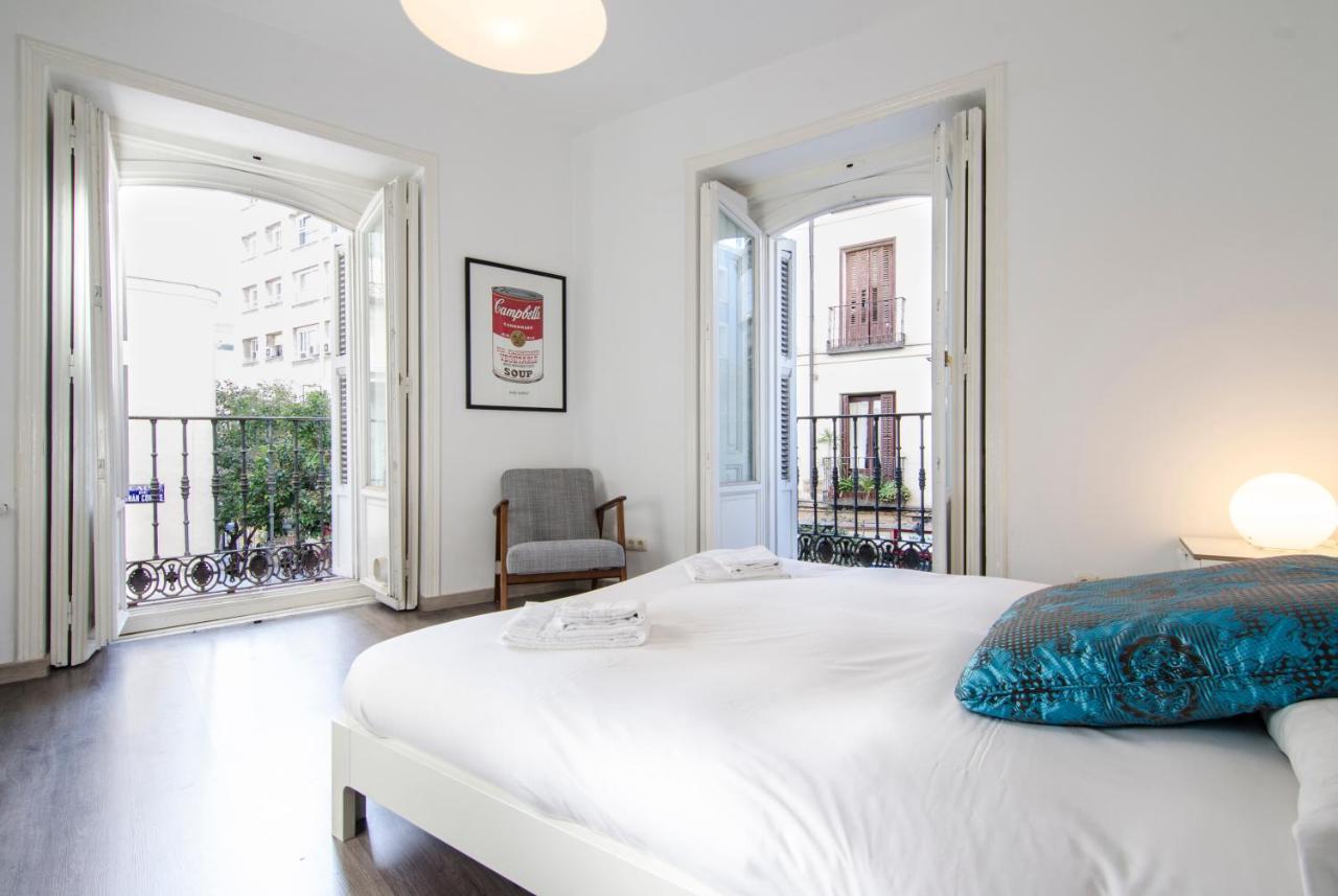 Mintystay - Fuencarral Apartamento Madri