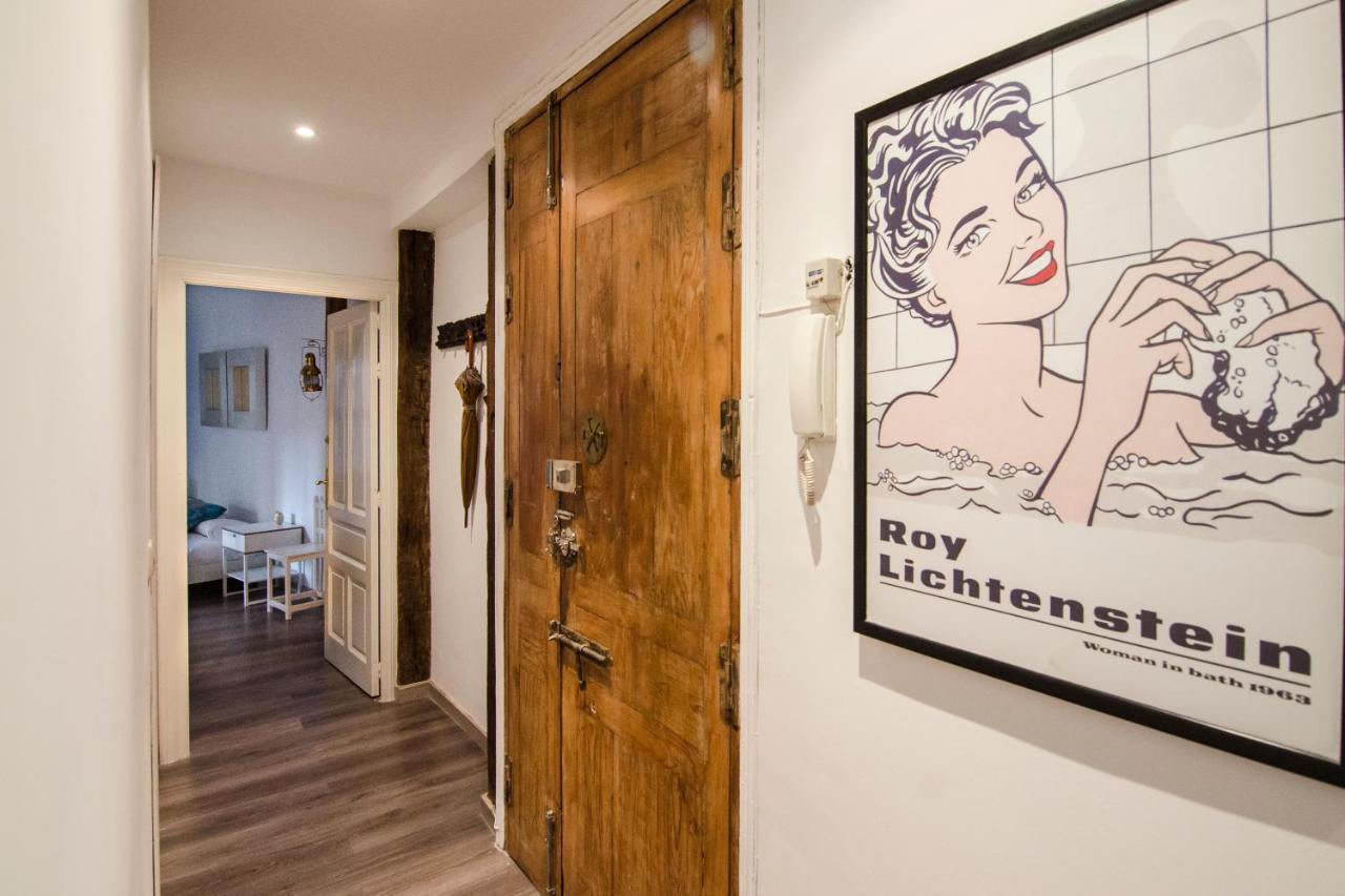 Mintystay - Fuencarral Lejlighed Madrid
