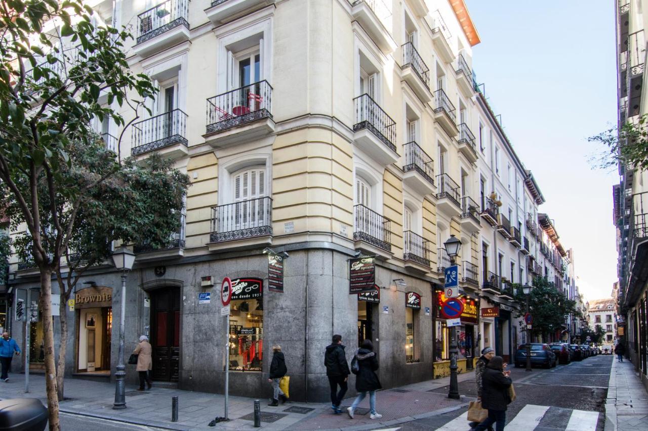 Mintystay - Fuencarral Apartamento *