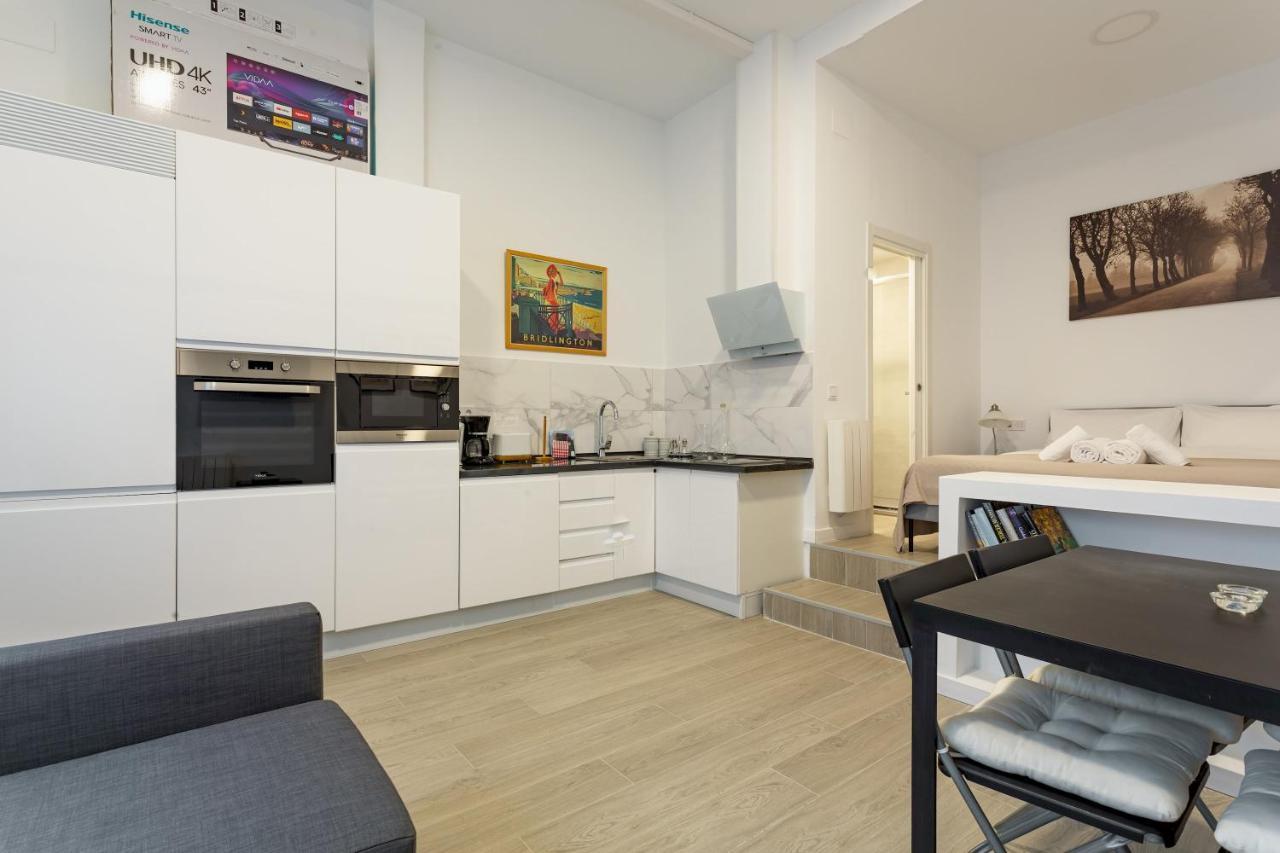 Apartamento 1 Bedroom 1 Bathroom Furnished - Av De America - - Mintystay
