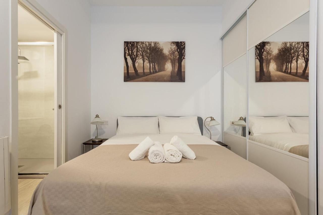 Apartamento 1 Bedroom 1 Bathroom Furnished - Av De America - - Mintystay *