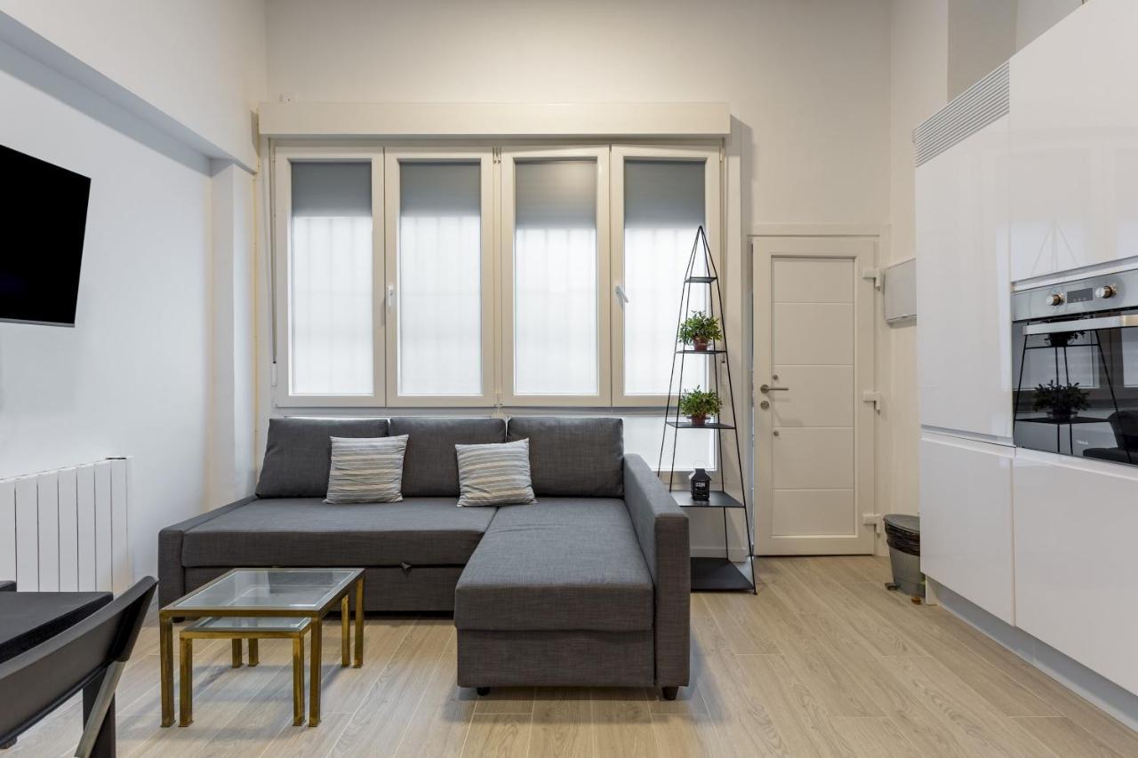 1 Bedroom 1 Bathroom Furnished - Av De America - - Mintystay Apartamento Madri