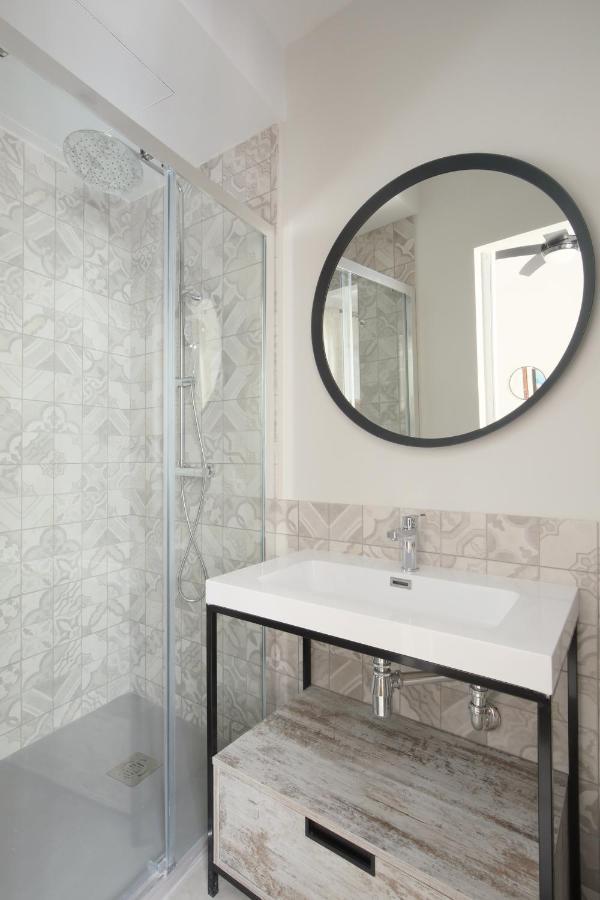 Apartment Charming Palacio Real Madrid