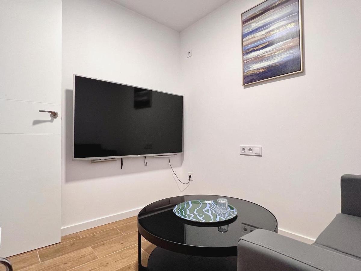 Apartamento Sacromonte *