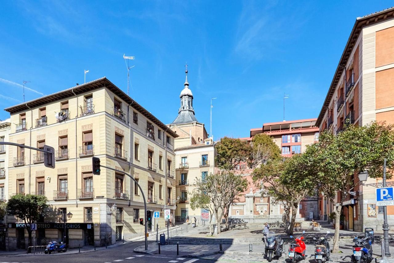 Downtown La Latina Grupos, By Monaro***** Lejlighed Madrid