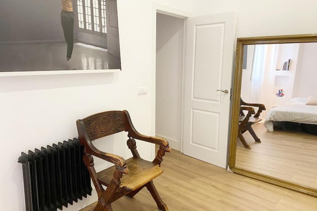 Apartment Beautiful In Chueca, Center Of Madrid