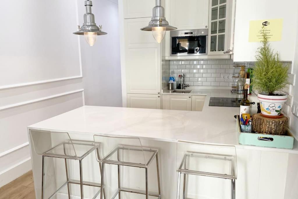 Apartment Beautiful In Chueca, Center Of