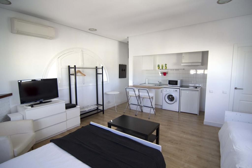 Torreon Sol Apartment *