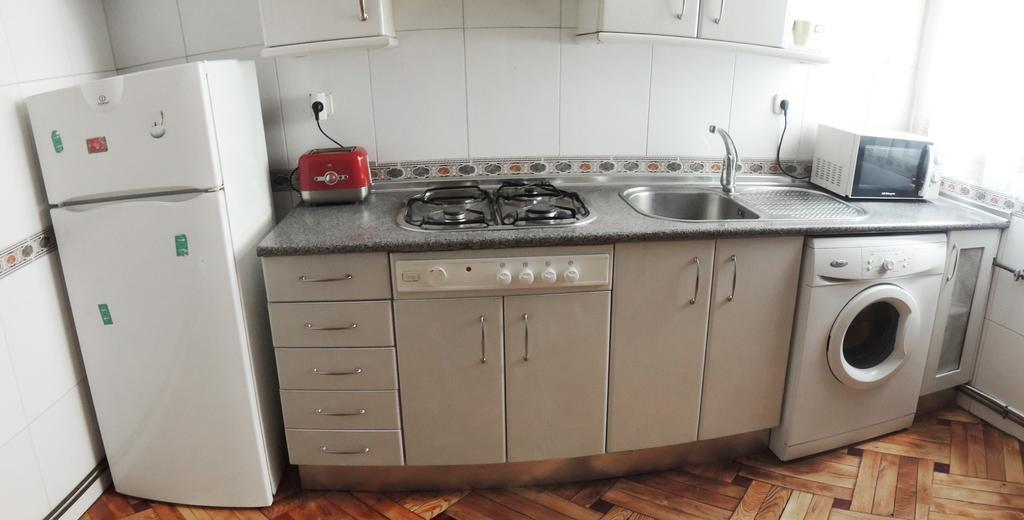 Apartment Low Cost In Madrid