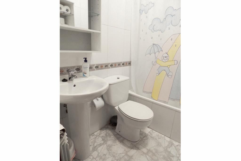 Low Cost In Apartment *