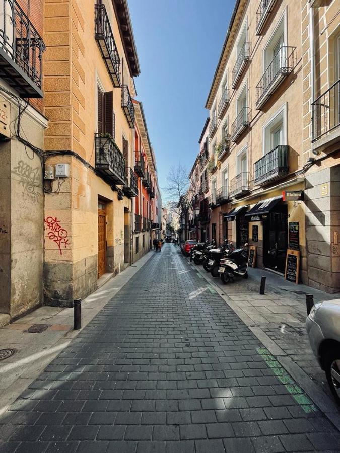 Centrico Apt 9pax C/barco A Calle De Gran Via Apartment Madrid