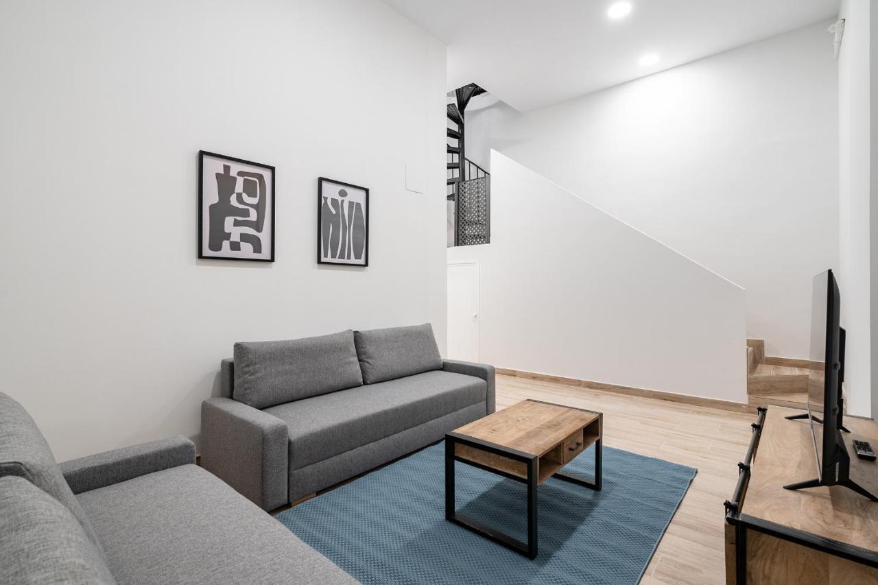 Duplex Reformado En Moratalaz Apartamento