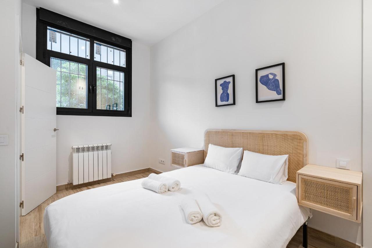 Duplex Reformado En Moratalaz Madri