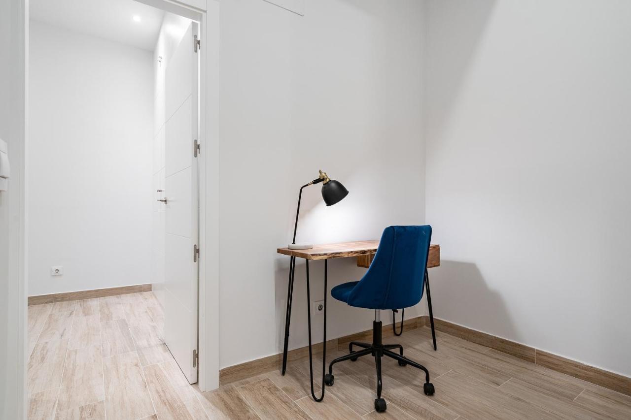 Duplex Reformado En Moratalaz Apartamento Madri