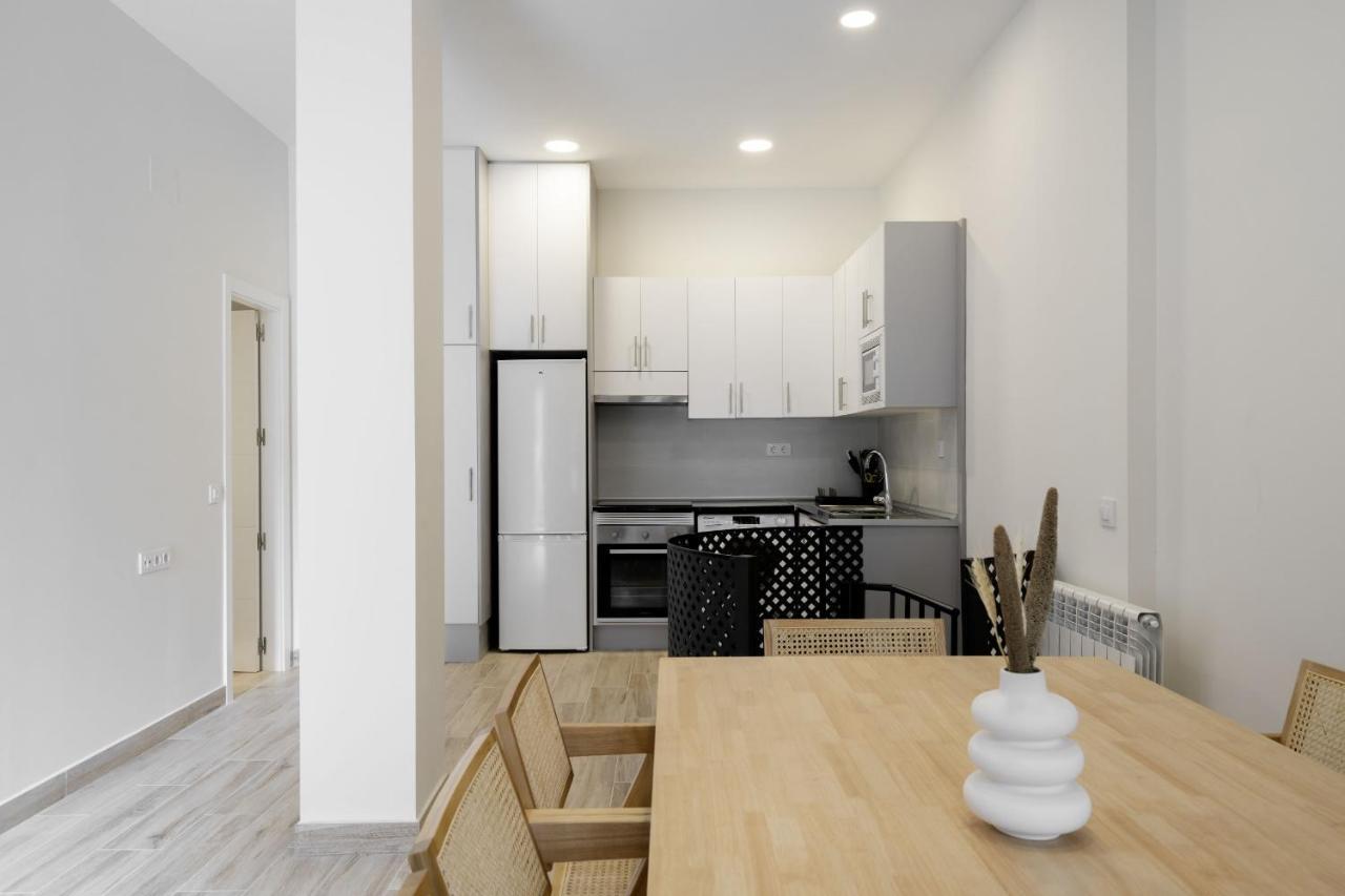Duplex Reformado En Moratalaz *