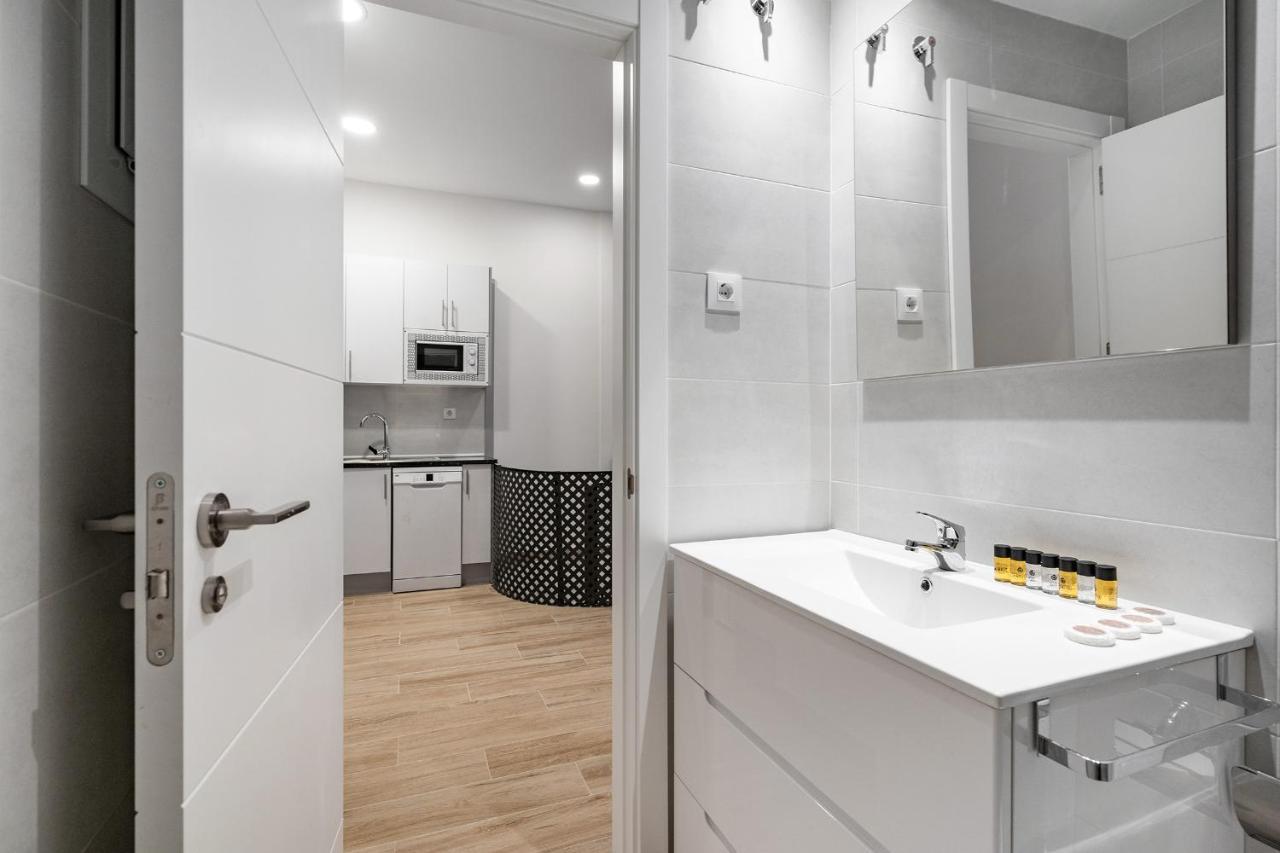 Duplex Reformado En Moratalaz