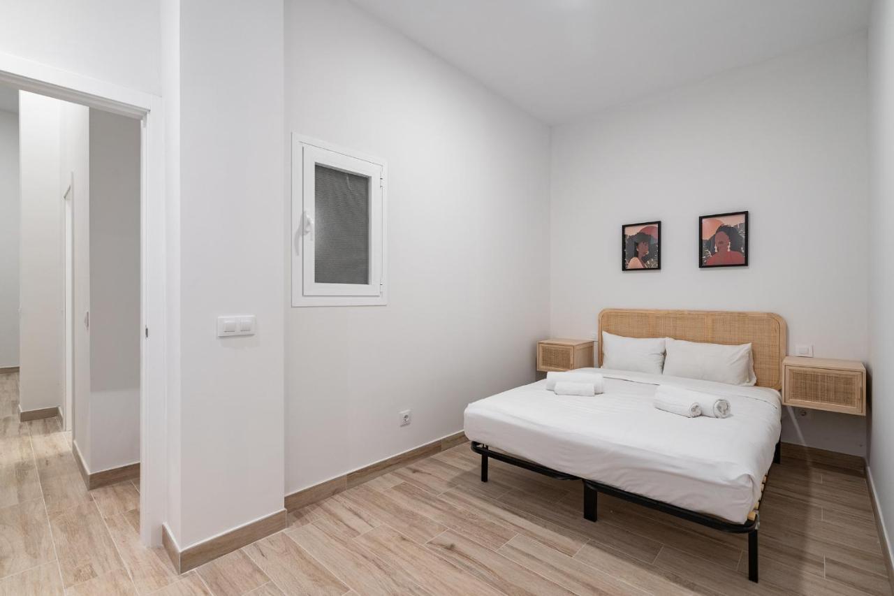 Duplex Reformado En Moratalaz *