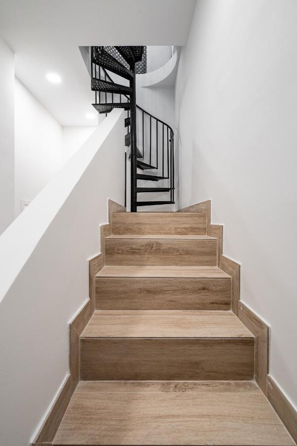 Duplex Reformado En Moratalaz Apartamento *