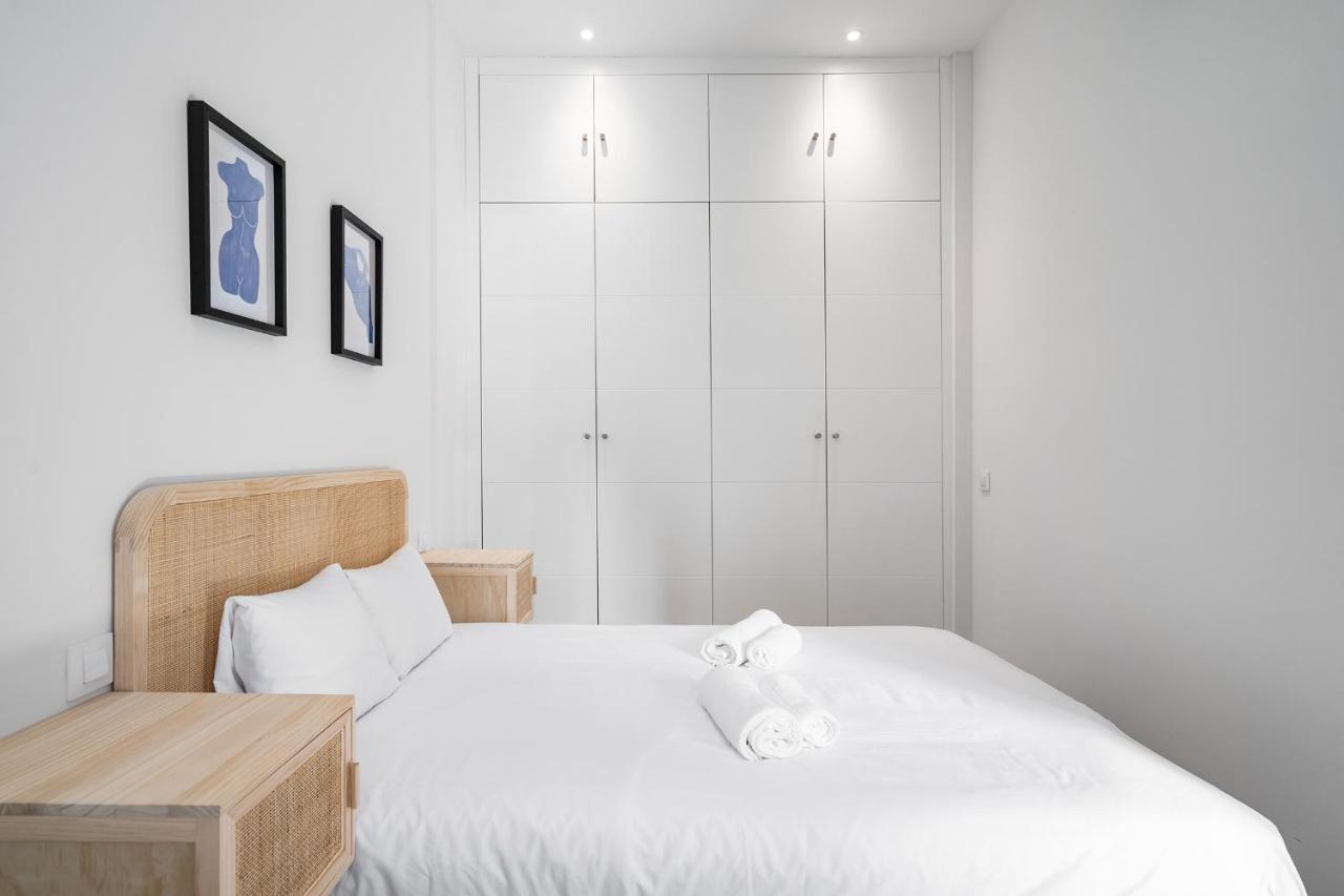 Apartamento Duplex Reformado En Moratalaz Madri