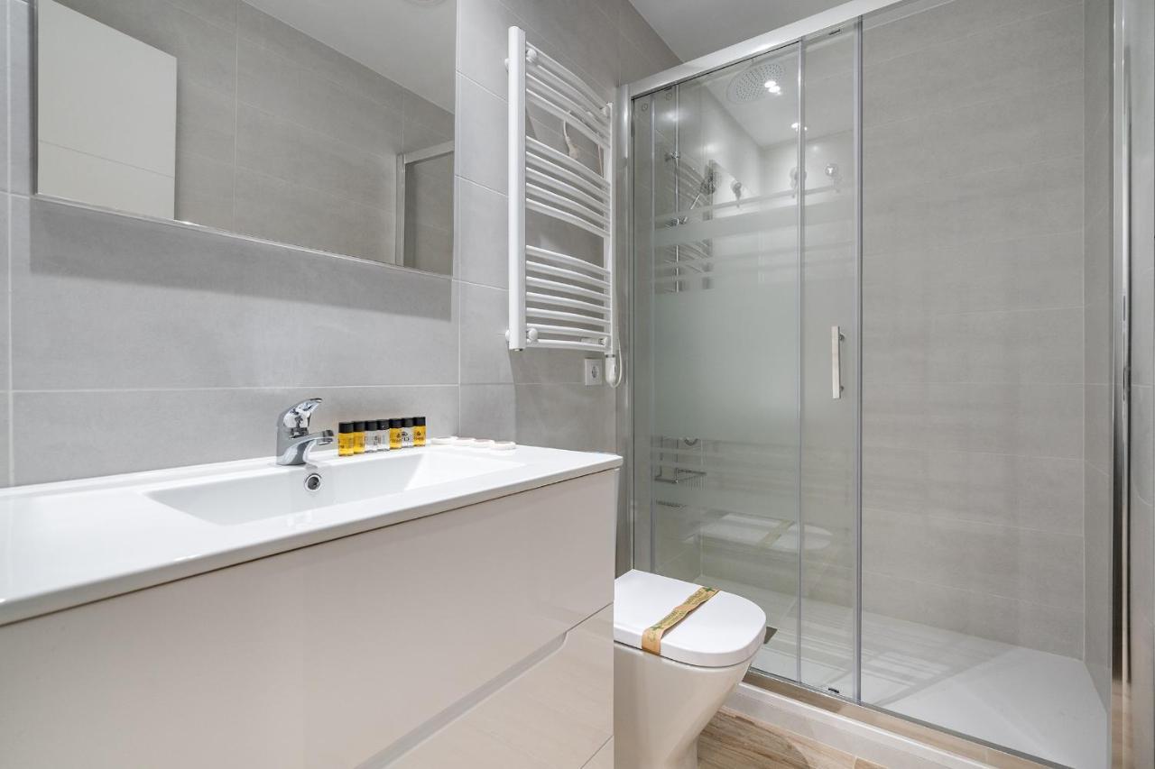Apartamento Duplex Reformado En Moratalaz *