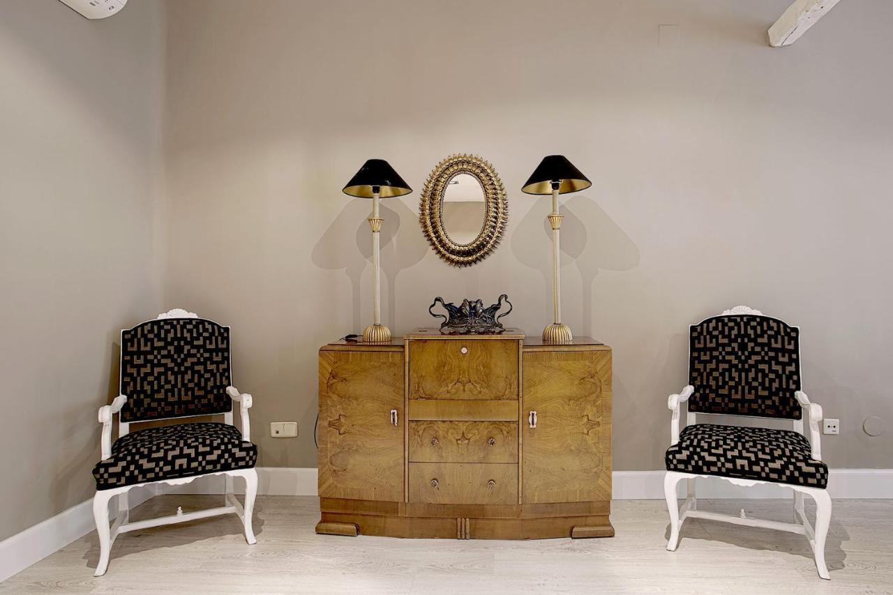 Genteel Huertas Apartment Madrid
