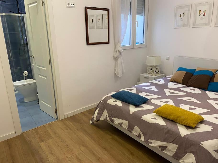 Beautiful In Chueca, Center Of Apartment