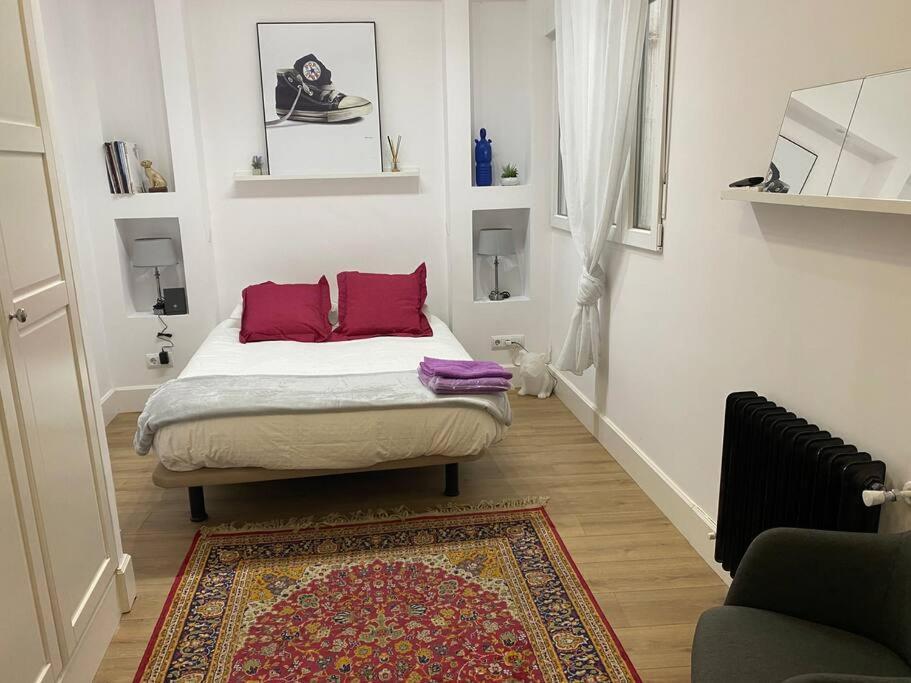 Apartment Beautiful In Chueca, Center Of
