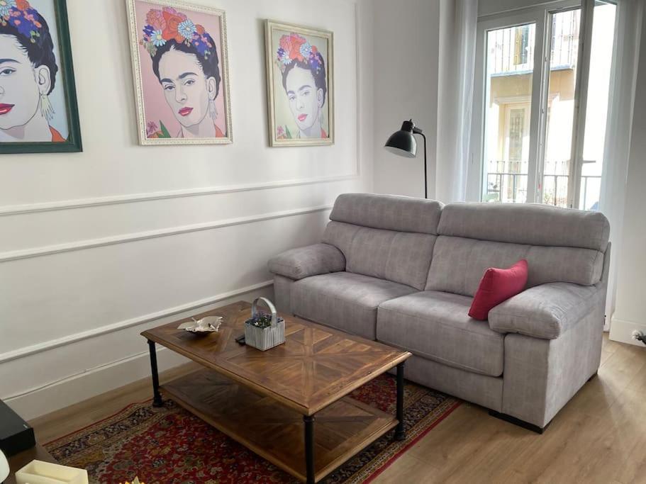 Apartment Beautiful In Chueca, Center Of *