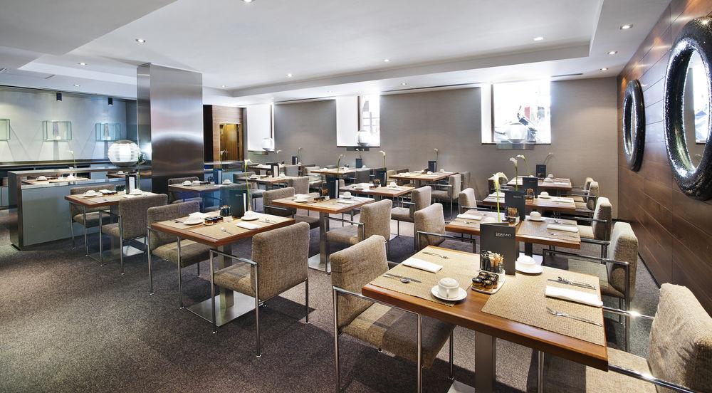 Hotel Ac Recoletos By Marriott Madrid
