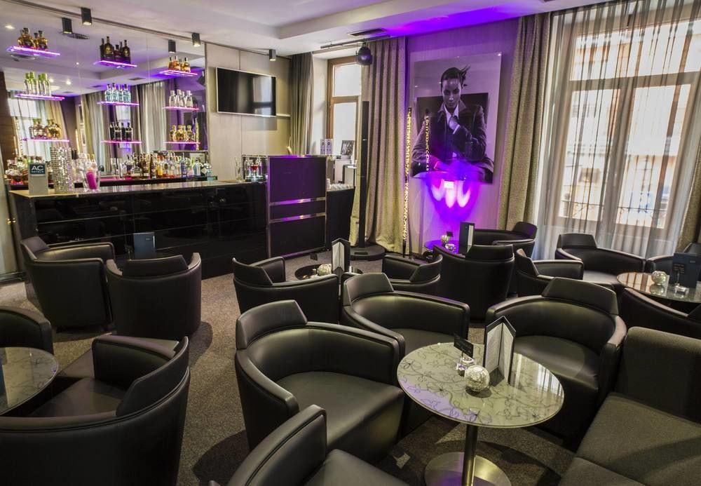 Hotel Ac Recoletos By Marriott 4*