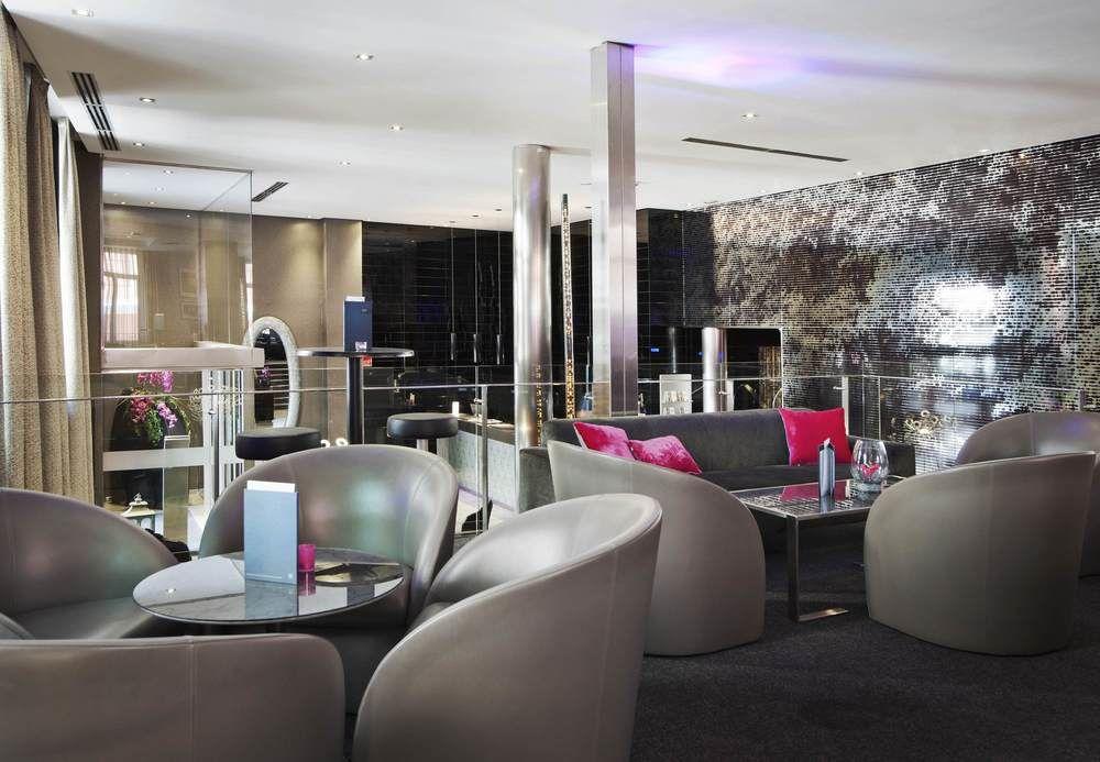 Hotel Ac Recoletos By Marriott 4*
