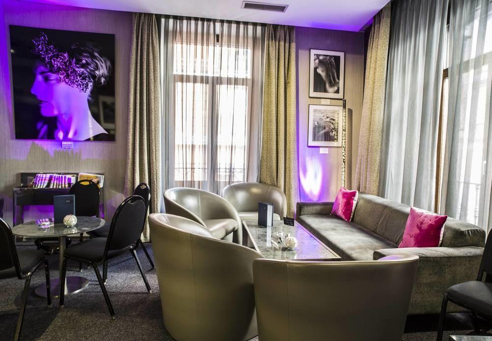 Ac Recoletos By Marriott 4*
