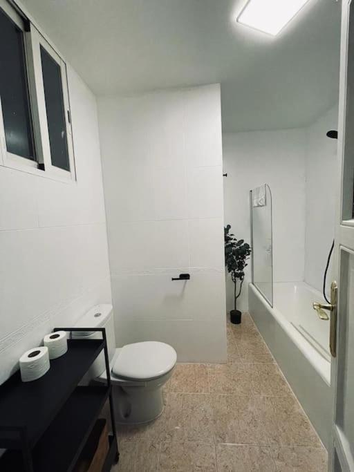 Amplio Y Centrico Apt 9px En La Latina/rastro * Madri