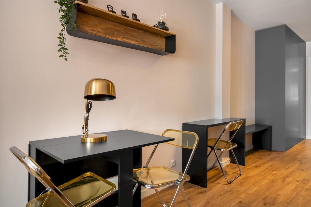 Apartment 1 Bedroom 1 Bathroom Furnished - Chueca - Modern In Downtown Area - Mintystay Madrid