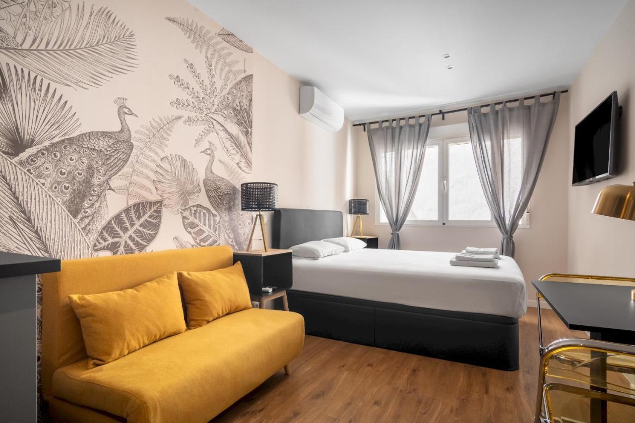 1 Bedroom 1 Bathroom Furnished - Chueca - Modern In Downtown Area - Mintystay Madrid