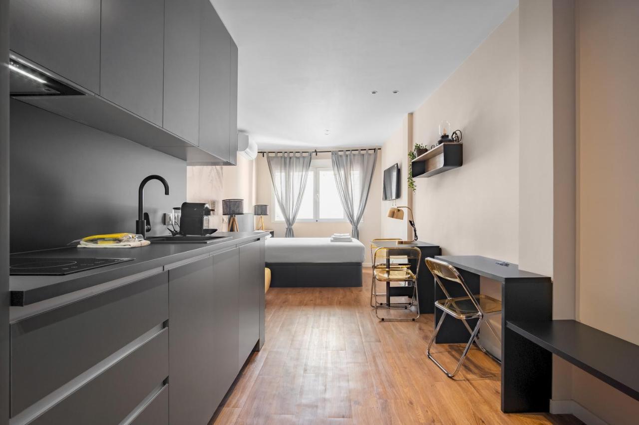 1 Bedroom 1 Bathroom Furnished - Chueca - Modern In Downtown Area - Mintystay * Madrid
