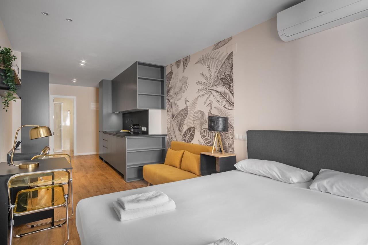 Apartment 1 Bedroom 1 Bathroom Furnished - Chueca - Modern In Downtown Area - Mintystay