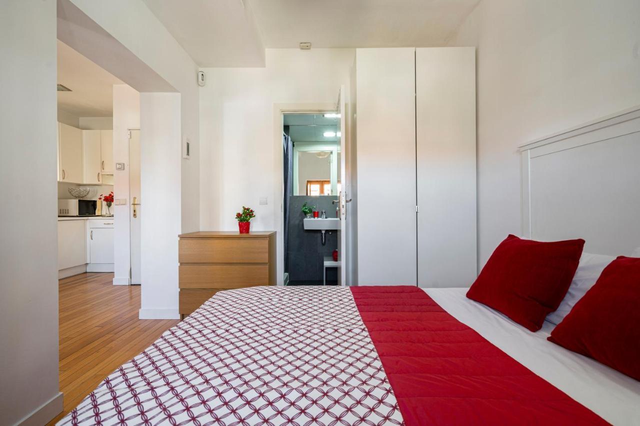 Lejlighed My City - Precioso Apartamento En Calle Dona Urraca Madrid