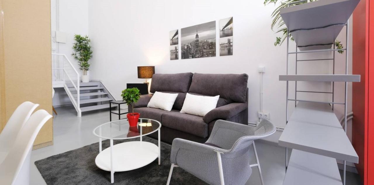 Apartment My City - Acogedor Estudio En Ciudad Lineal