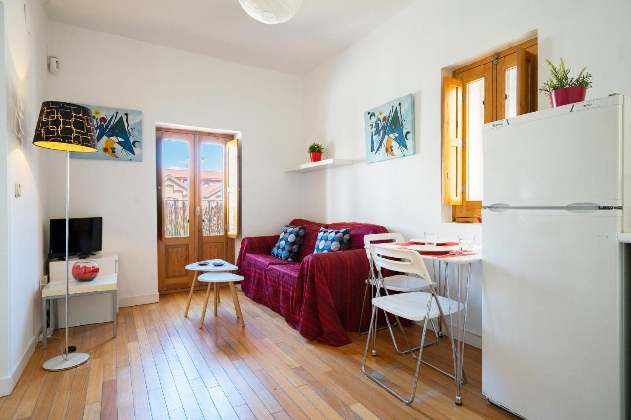 Lejlighed My City - Precioso Apartamento En Calle Dona Urraca Madrid